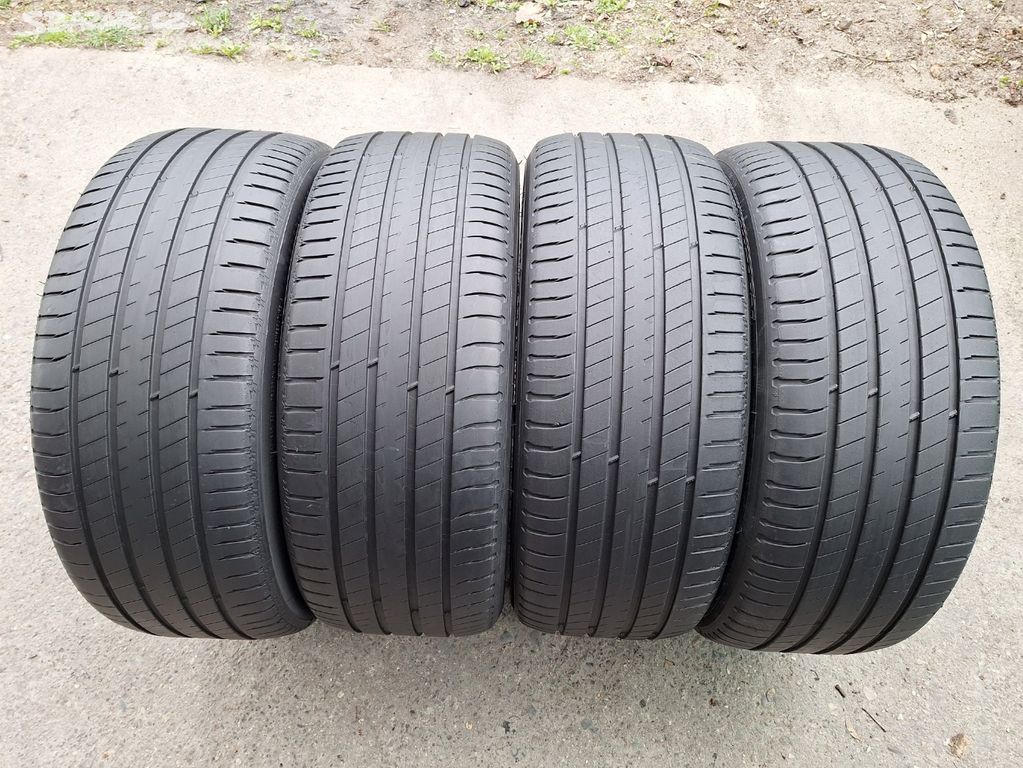 255 45 20 letní pneu R20 Michelin 255/45/20