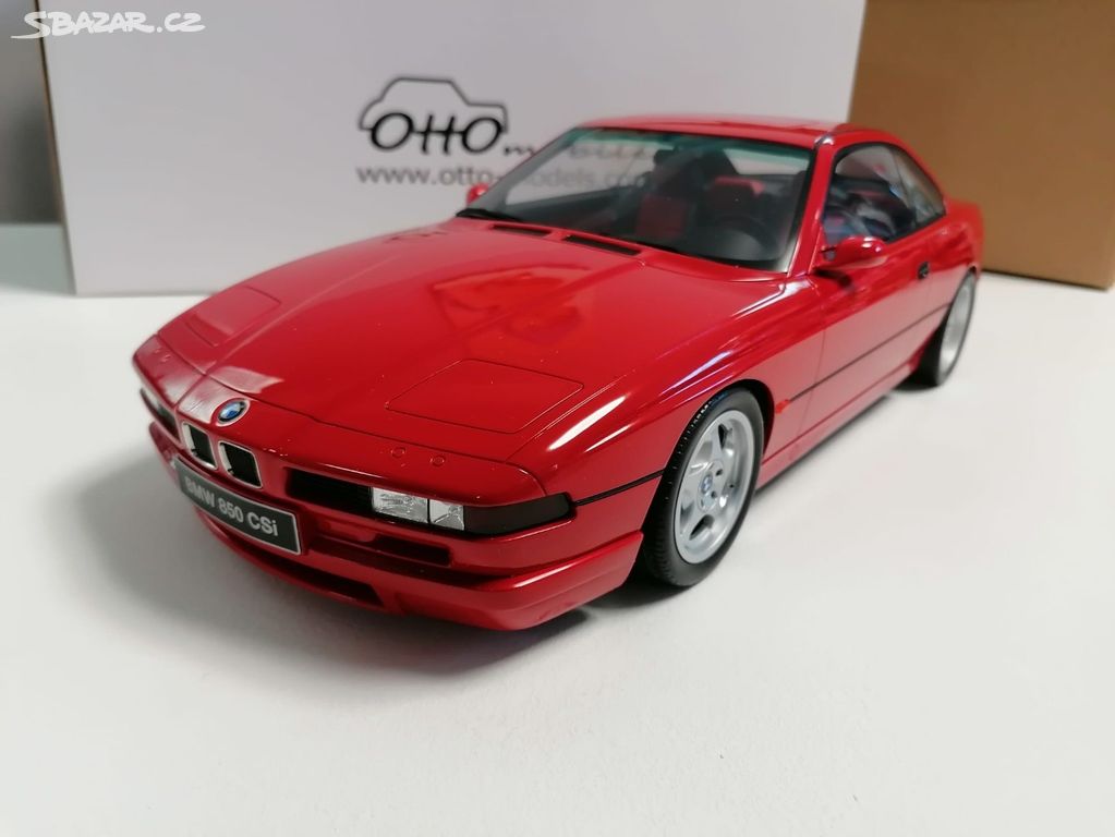 BMW E31 850 CSi  1:12 OttoMobile