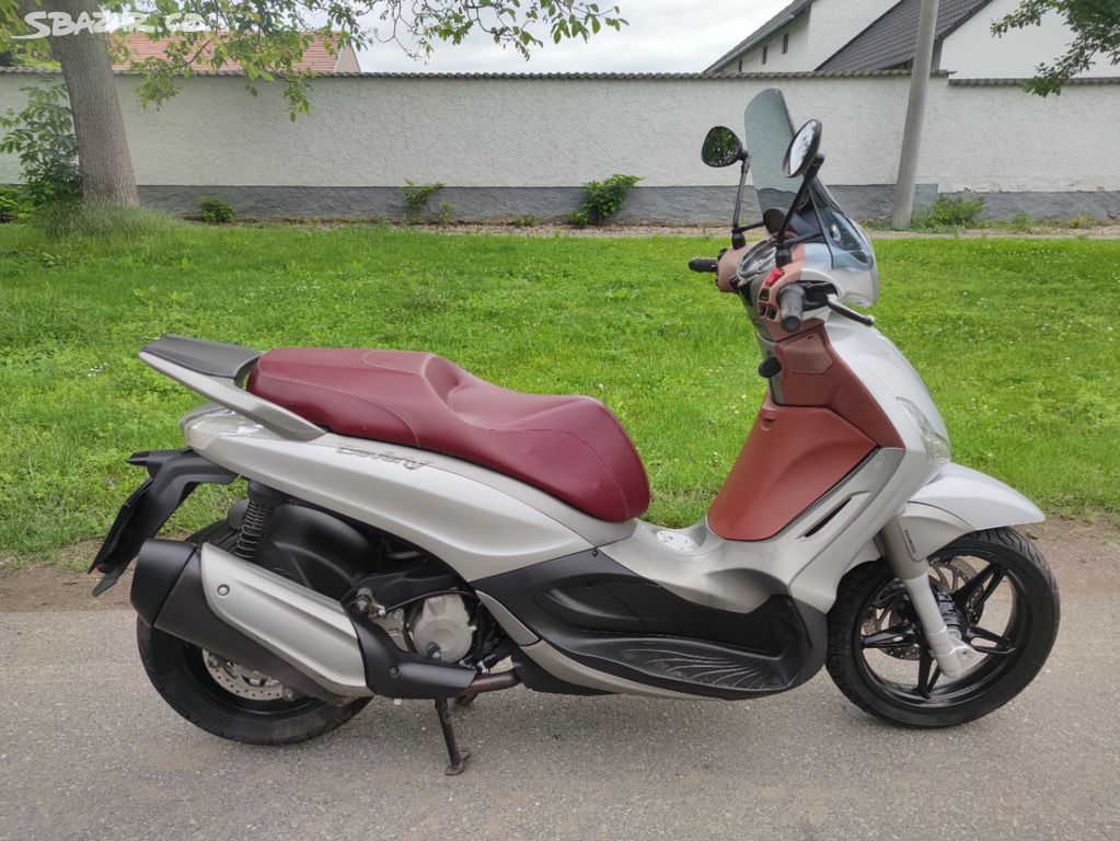 Piagggio Beverly 350 ABS