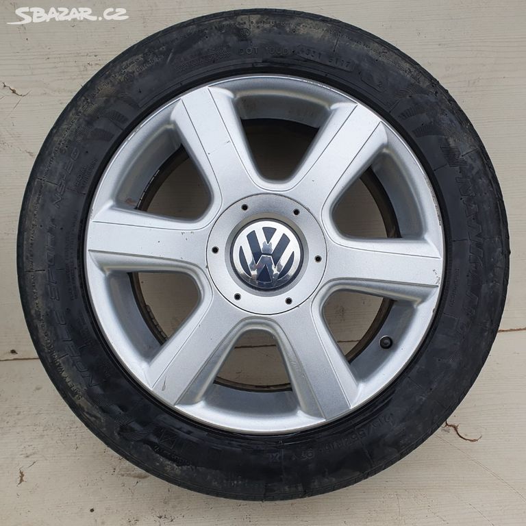 Alu kola VW Sharan 16" 5x112 (Alhambra, Galaxy)