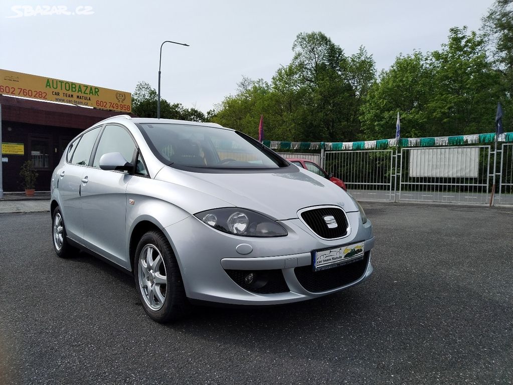 Seat Altea XL 1.6Stylance kombi