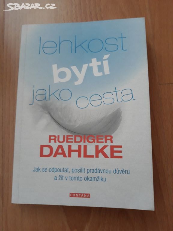 Lehkost bytí jako cesta, Ruediger Dahlke