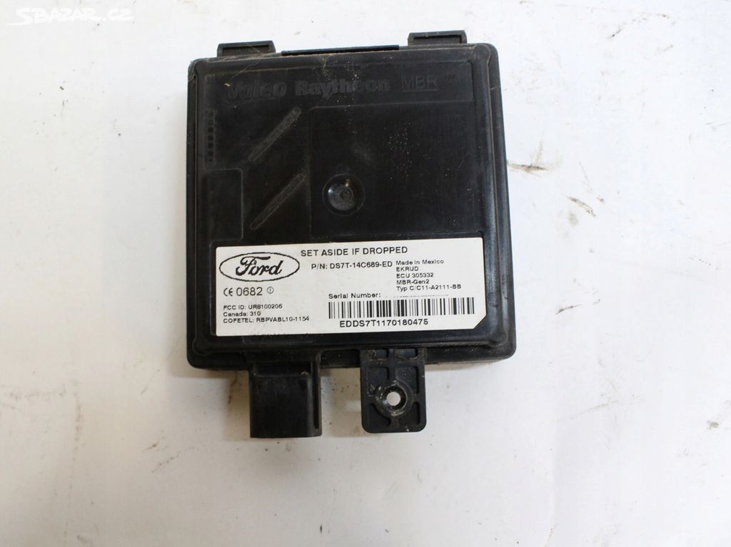 Ford Mondeo MK5 jednotka modul blis DS7T-14C689-ED