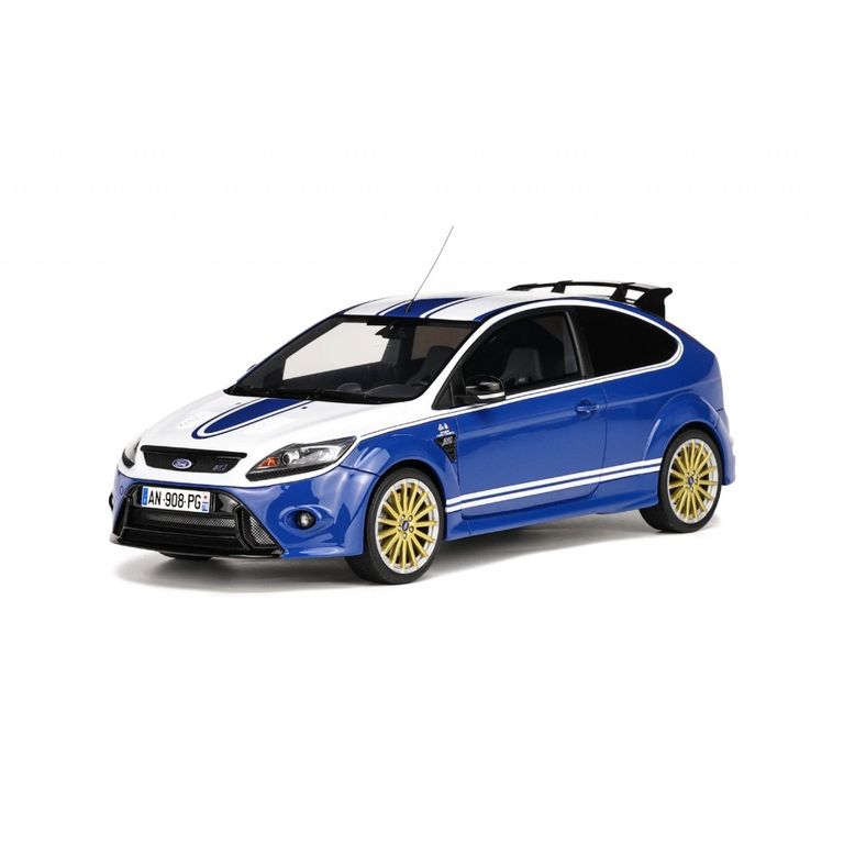 Ford Focus Mk2 RS Le Mans 1:18 Ottomobile