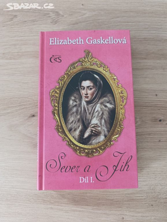 Kniha Sever a Jih I. - Elizabeth Gaskell