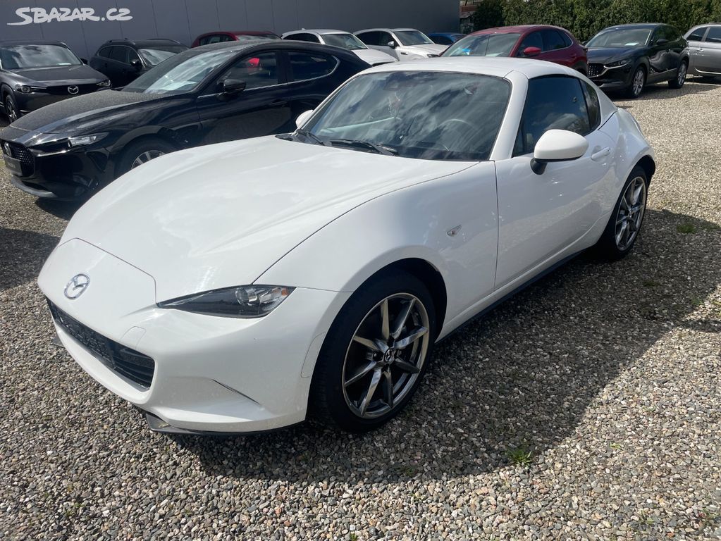 MAZDA MX-5 2.0 SKYACTIV-G 135kW-2023-19.502KM-