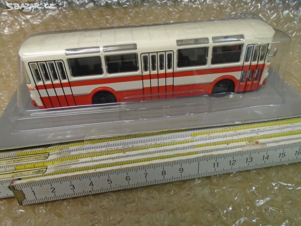 Model autobusu