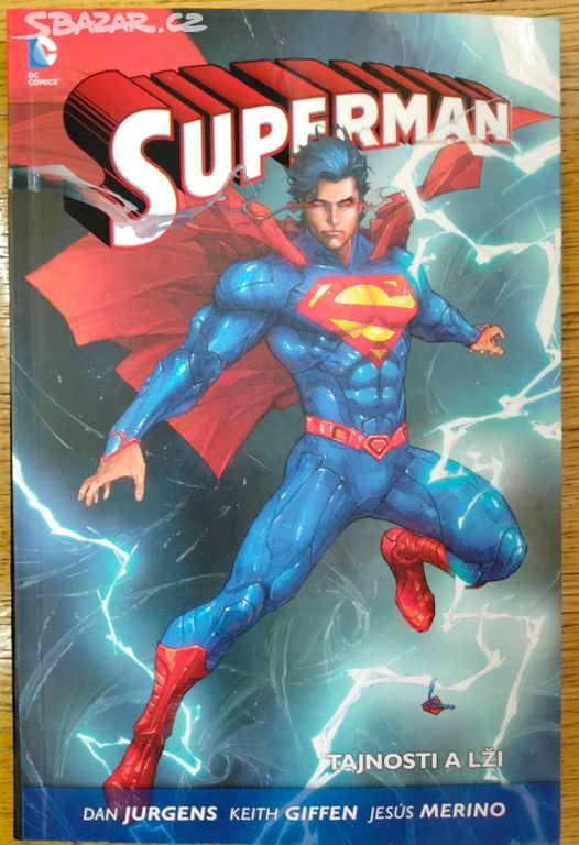 Superman action comics : Neprůstřelný / Superman 2