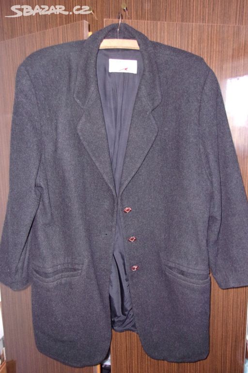 Dámské sako - kabátek vel. XL zn MTC