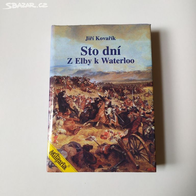 Sto dní z Elby k Waterloo