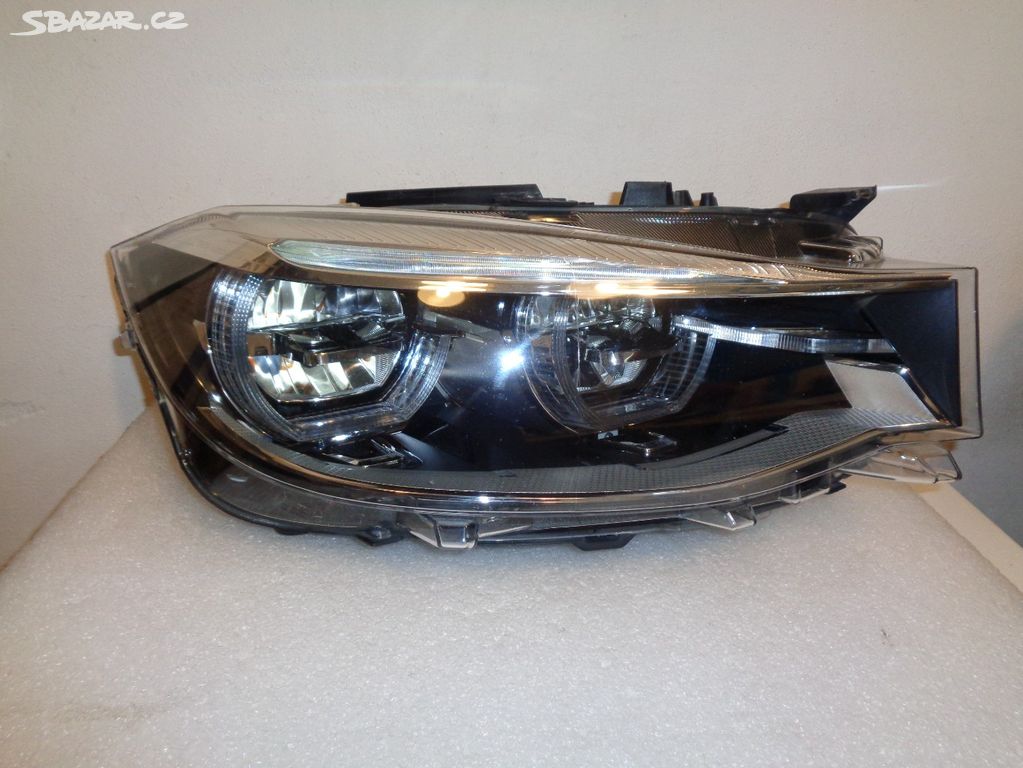 BMW 3 F34 GT LCI pravý světlo LED adaptivní