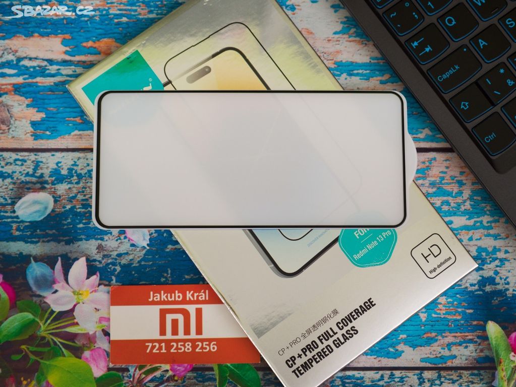 Nillkin tvrzená skla pro Xiaomi / Redmi / Poco