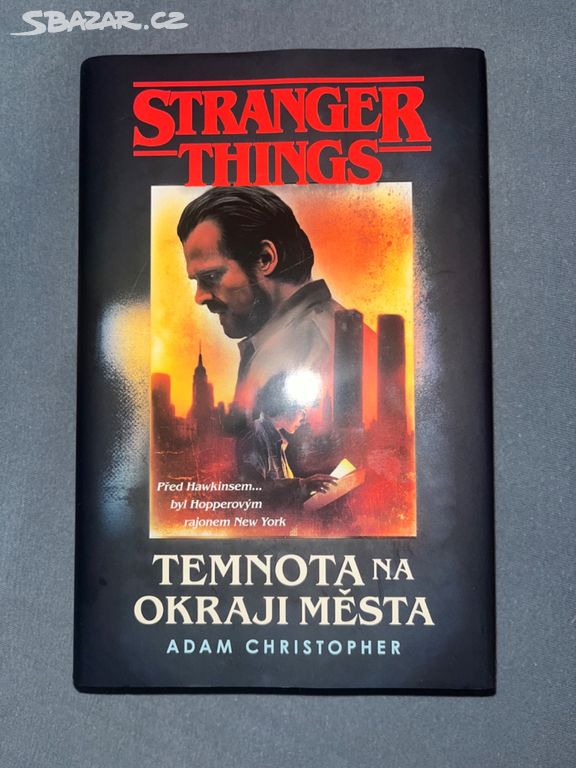 Stranger Things: Temnota na okraji města