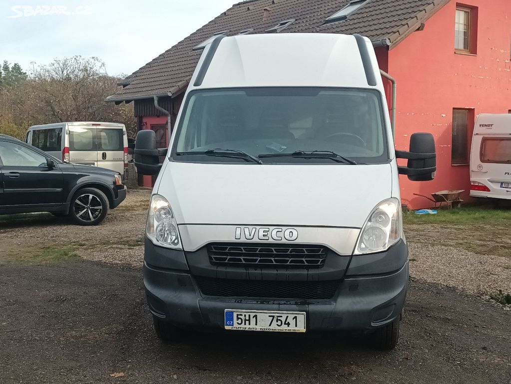 Iveco Daily 3.0 107kw