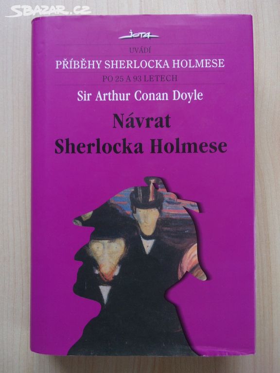 Arthur Conan Doyle - Návrat Sherlocka Holmese