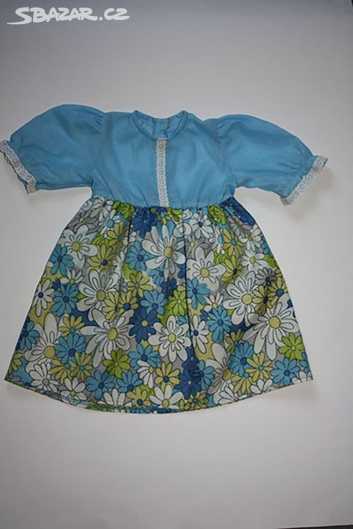 Šaty pro holčičku, vel.68