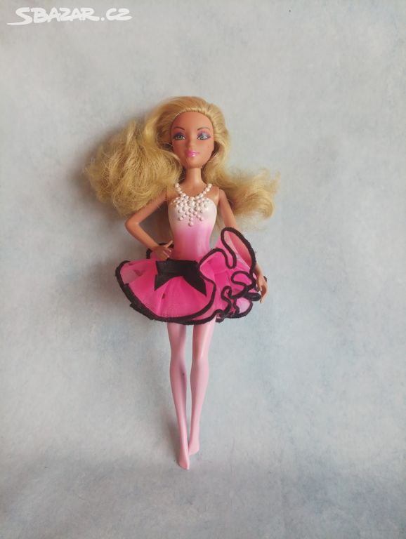 Mini Barbie