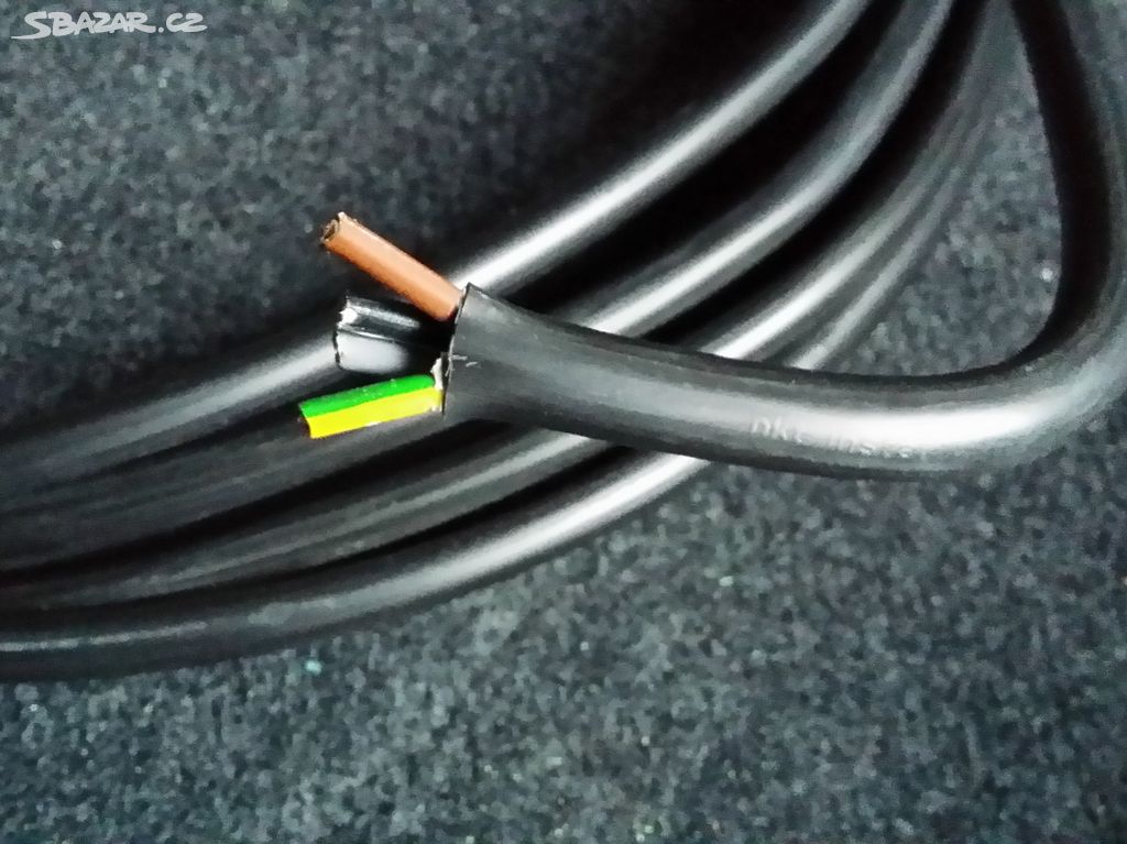Kabel Cyky 4x10