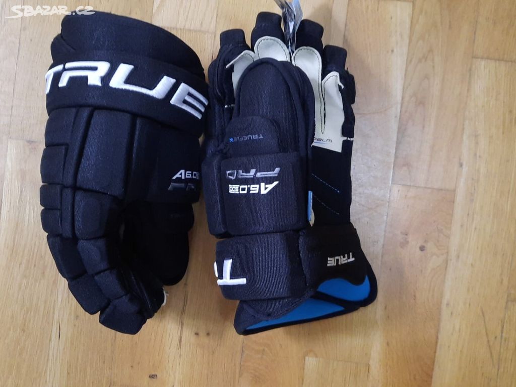Hokejové rukavice TRUE A 6.0 PRO - 14" - VÝPRODEJ