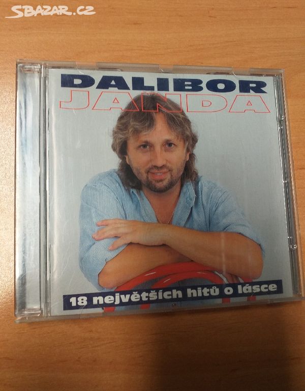 CD DALIBOR JANDA