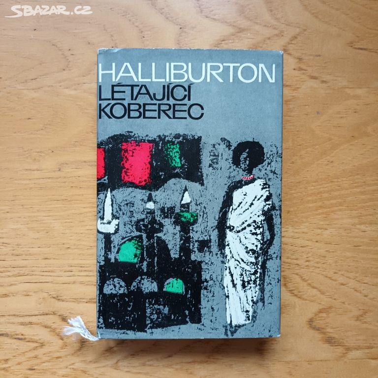 Richard Halliburton - Létající koberec
