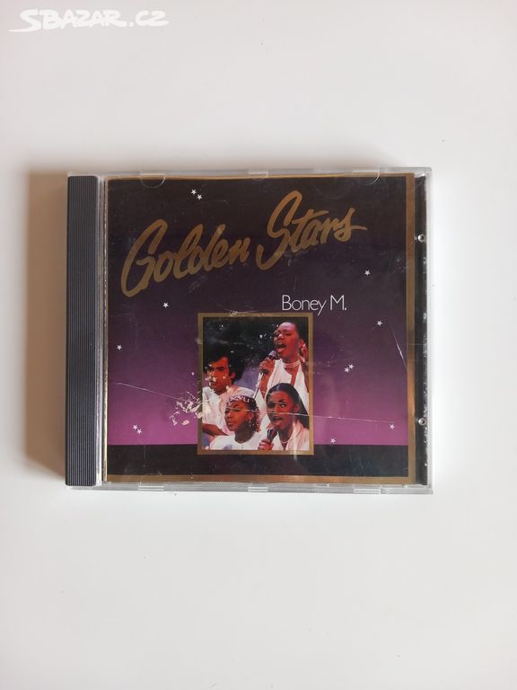 CD Golden Stars top stav