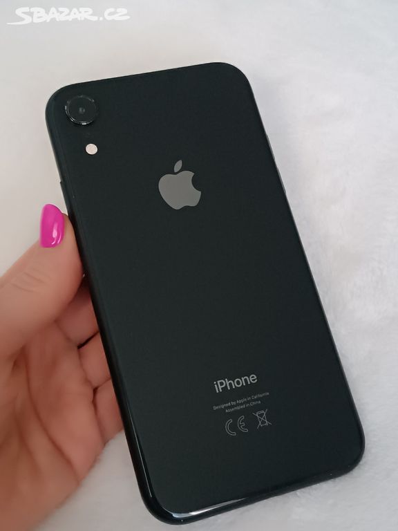 Apple iPhone XR, 64GB Black
