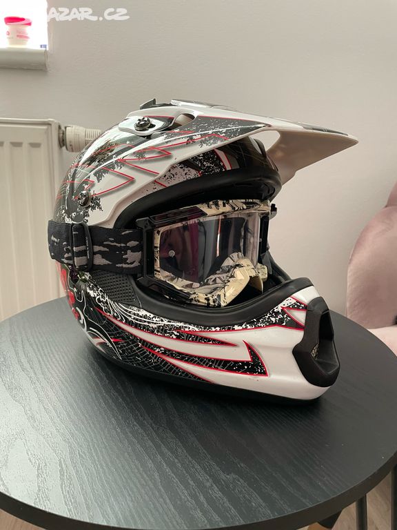 MX/Enduro helma THH Helmets vel. S/M