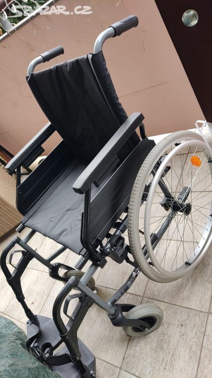 Invalidní vozík TOMTAR MR-S