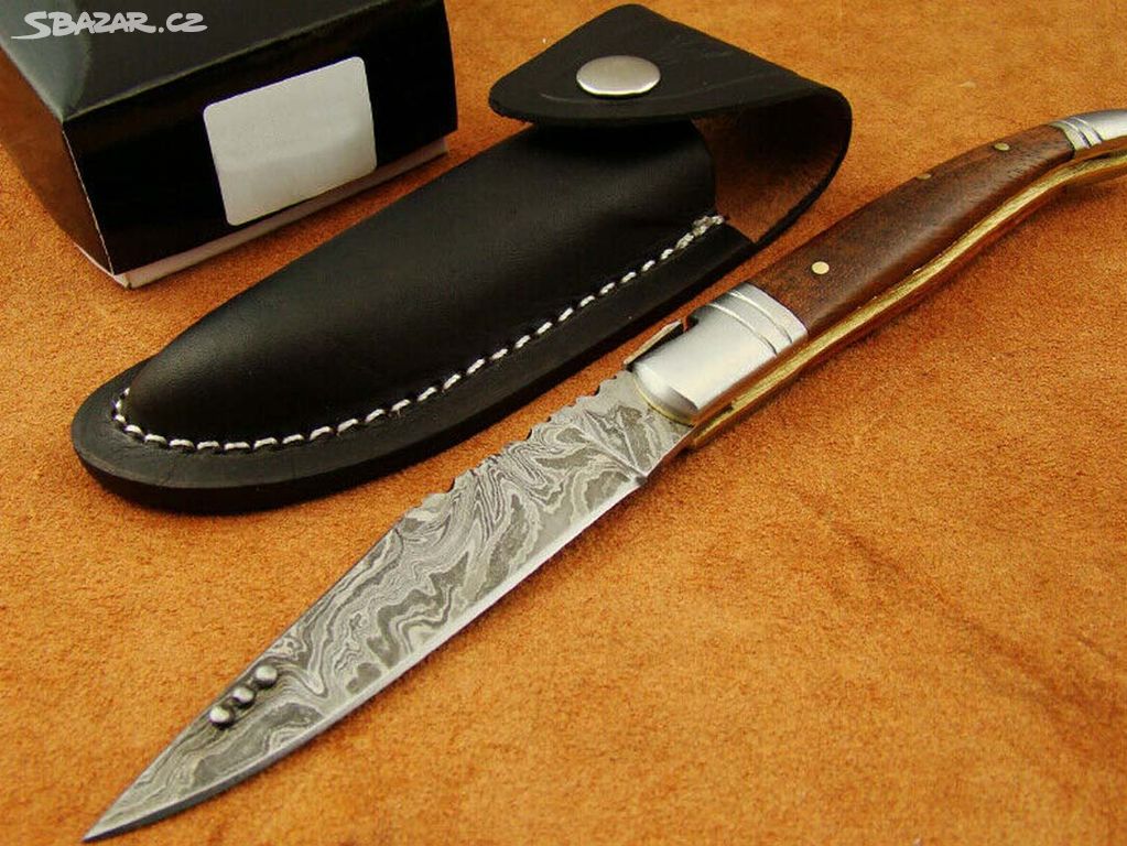Damaškový nůž