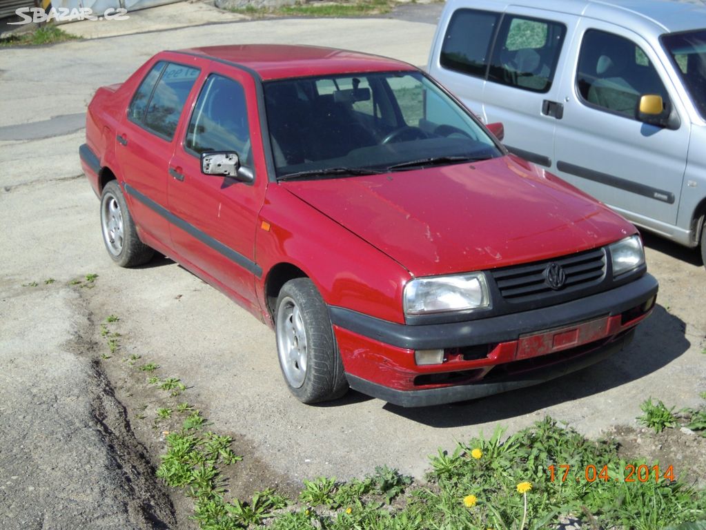 Volkswagen VENTO 1.8 GLX RV:1993