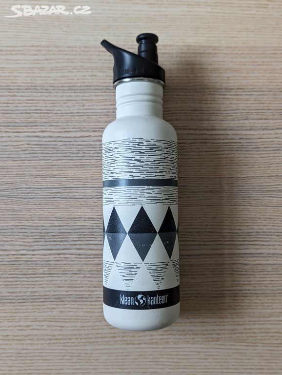 Láhev Klean Kanteen Pepper Ridge (0,8 l)