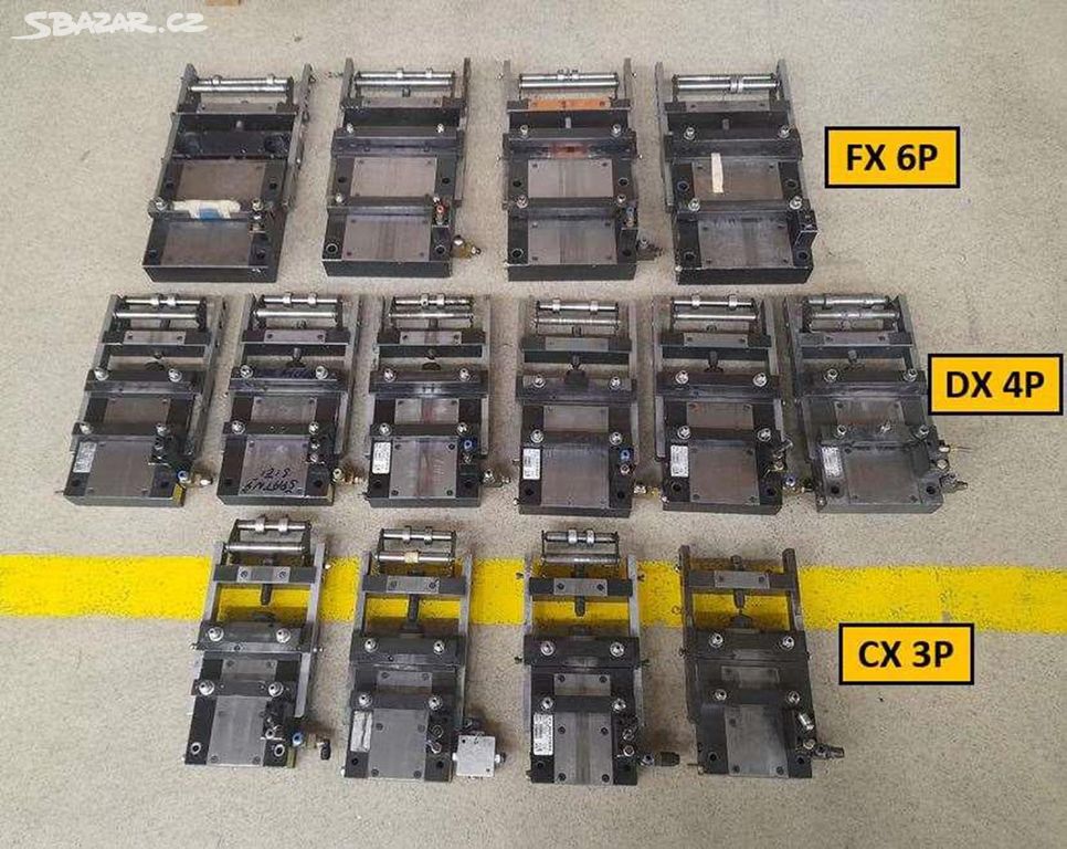 Podavač PA Industries FX 6P; DX 4P; CX 3P