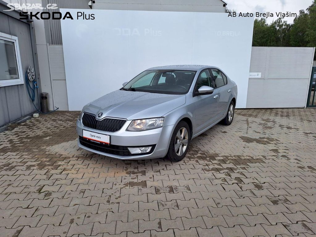 Škoda Octavia, 1.6TDI / 81kW / 5MP / Style