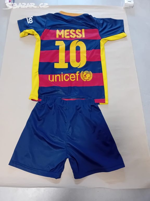 Dres Lionel Messi - Barcelona, vel. 140
