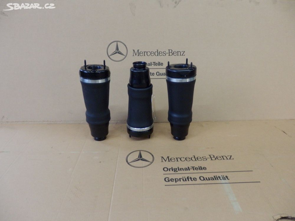 Přední měch na Mercedes Benz ML, GL, R Airmatic