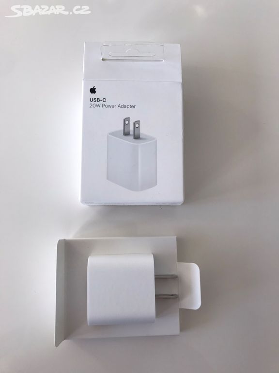 Apple USB-C 20W Power US Adaptér