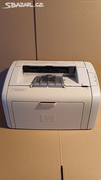 Tiskárna HP Laserjet 1018|najeto 6tis.| nový toner