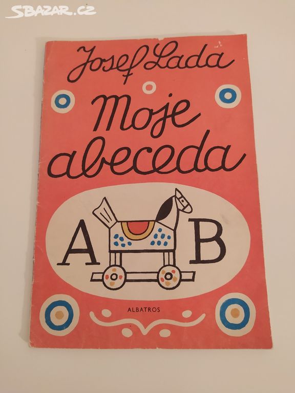 Josef Lada "Moje abeceda" - 1991