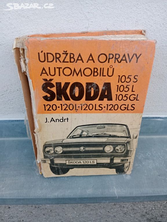 Údržba a opravy automobilů Škoda