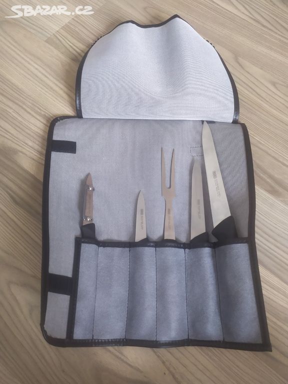 Sada nožů KDS pro hotelové školy