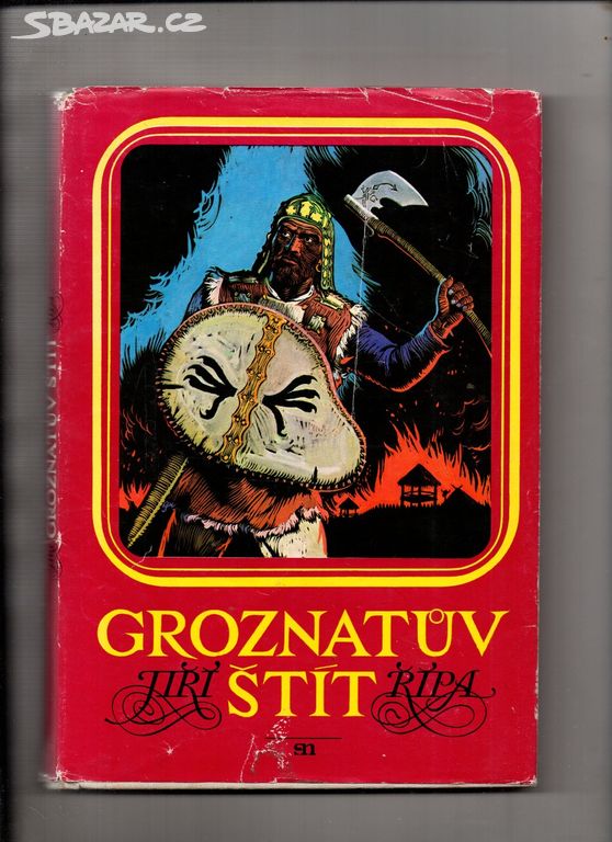 Jiří Řípa-Groznatův štít