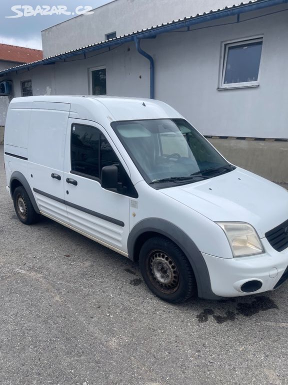 Ford Connect 1,8 TDCi