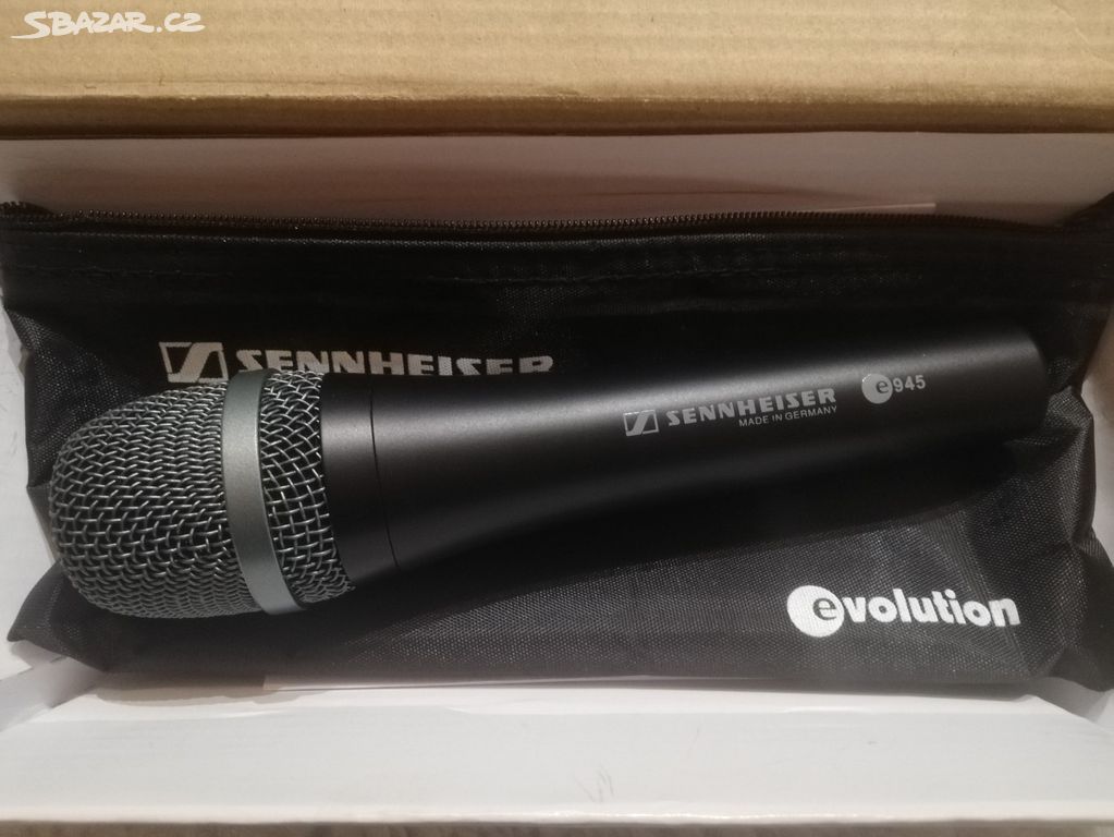 Mikrofon Sennheiser Evolution 945 Vocal
