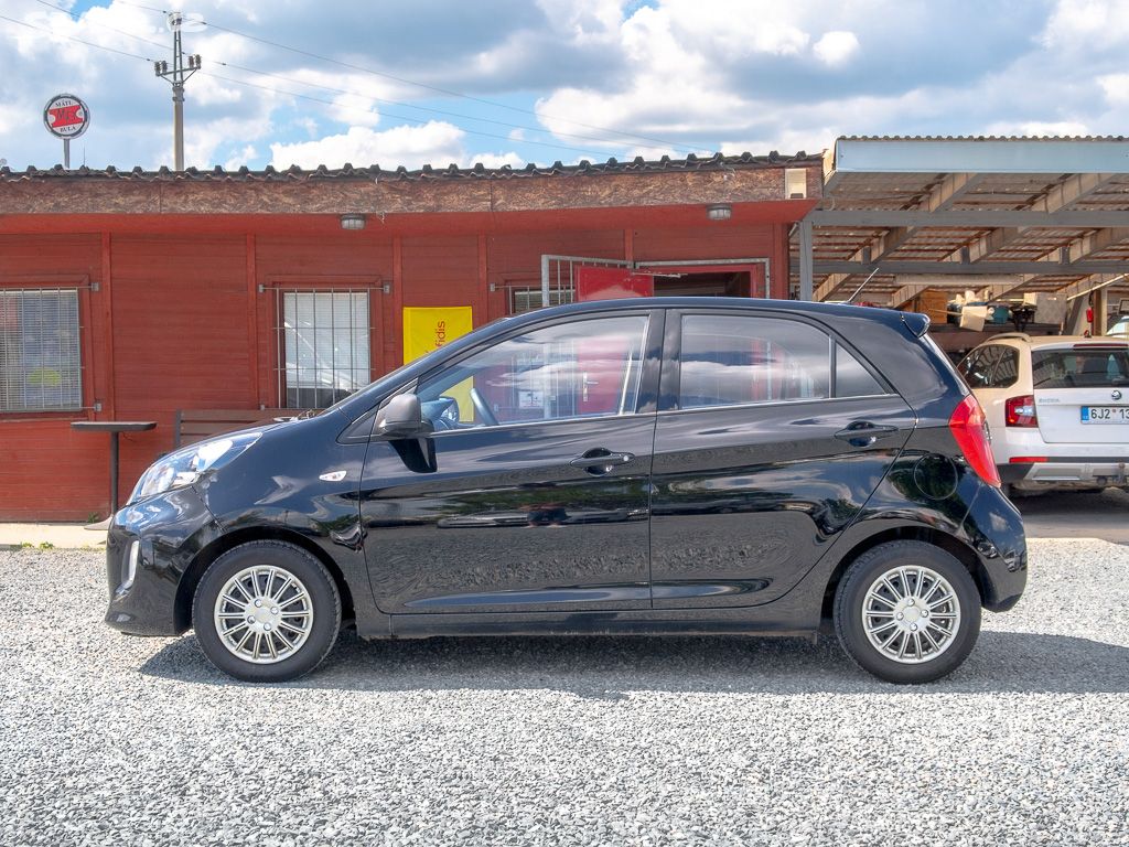 Kia Picanto 10/15 1.0i 49KW KLIMA