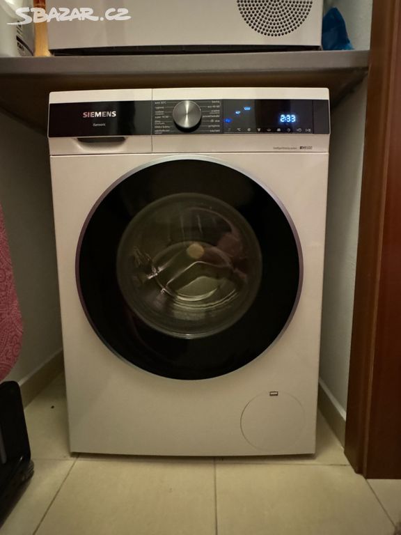 Pračka Siemens iQ500, Sušička prádla Siemens iQ500