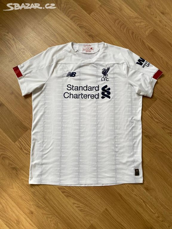 Fotbalový dres New Balance FC Liverpool