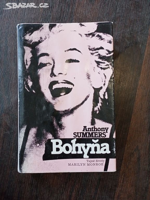 Bohyňa, Tajné životy Marilyn Monroe, (340)