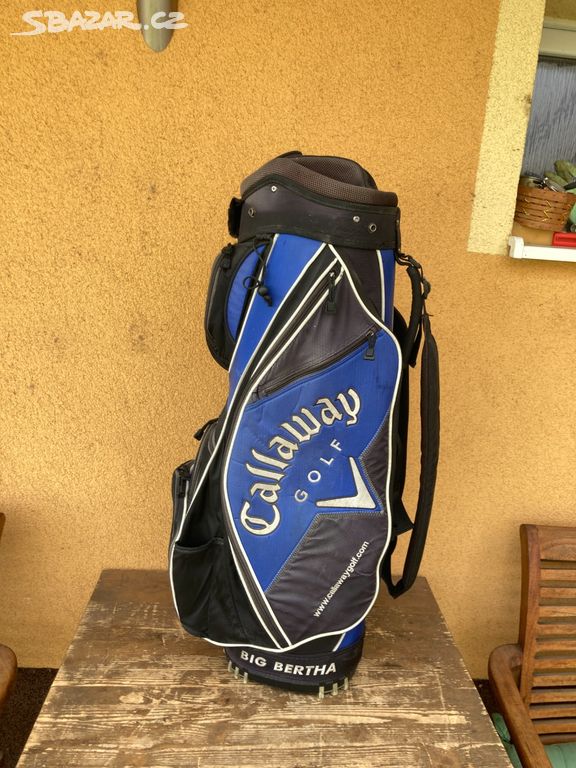 Golf bag Callaway big bertha