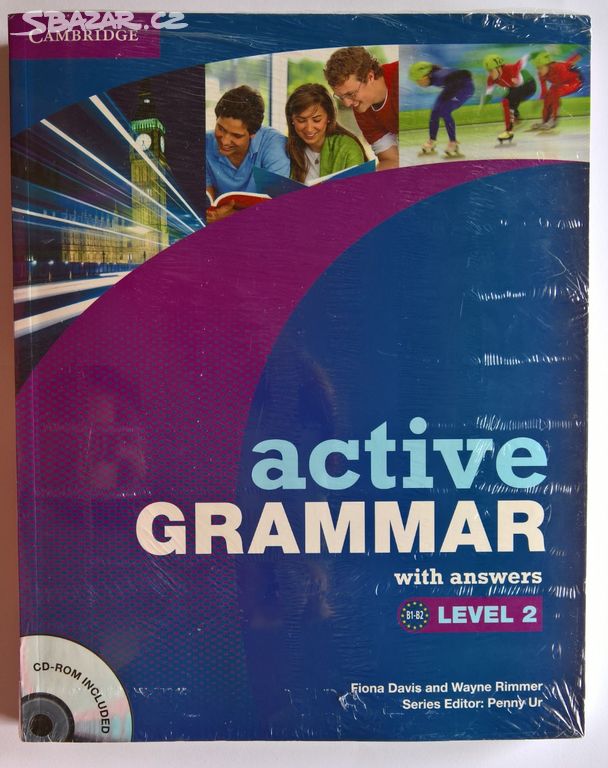 CAMBRIDGE Active Grammar Level 2